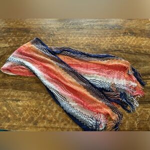 Missoni scarf